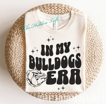 Load image into Gallery viewer, In My Bulldogs Era T-Shirt