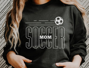 Soccer Mom Sweatshirt