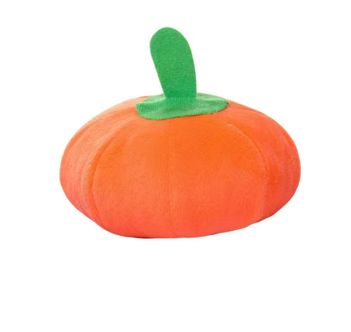 Pumpkin Dog Toy