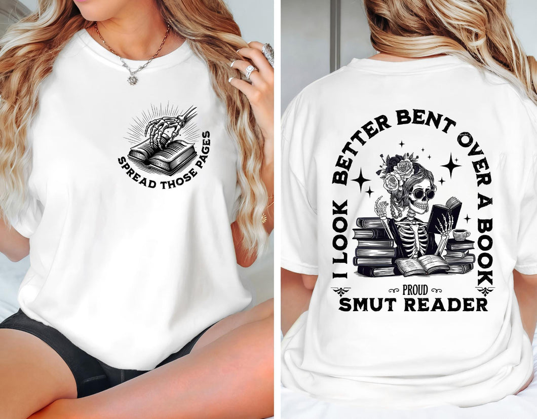 Smut Reader T-shirt