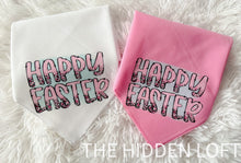 Load image into Gallery viewer, Happy Easter Pet Bandana