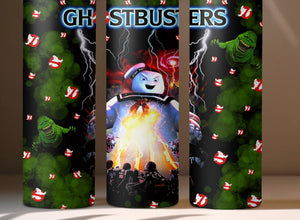 Ghostbusters Tumbler