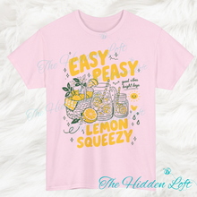 Load image into Gallery viewer, Easy Peasy T-Shirt