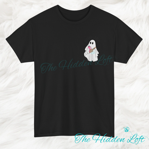 Boo-Jee Ghost T-Shirt