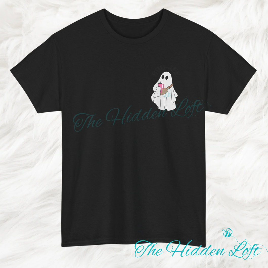 Boo-Jee Ghost T-Shirt