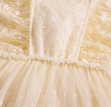 Load image into Gallery viewer, Lace Baby Dress