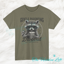 Load image into Gallery viewer, Gentle Parenting Dropout T-shirt