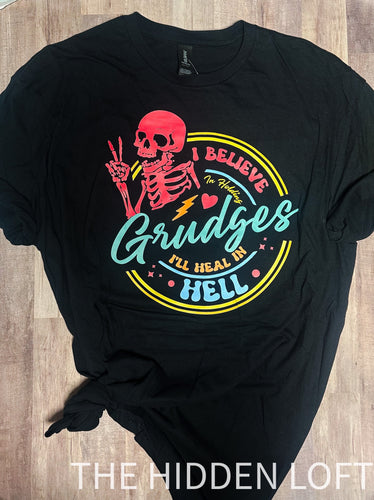 Grudges T-Shirt