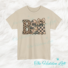 Load image into Gallery viewer, Camo Boo T-shirt