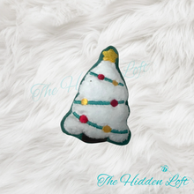 Load image into Gallery viewer, Plush Christmas Cat Toys