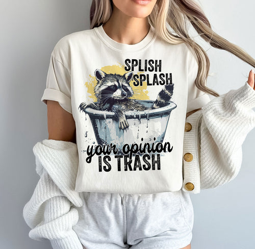 Splish Slash T-shirt