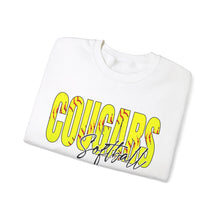 Load image into Gallery viewer, Cougars Softball Sweatshirt