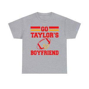 Go Taylor’s Boyfriend T-Shirt