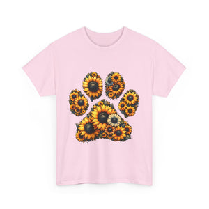 Sunflower Paw T-Shirt