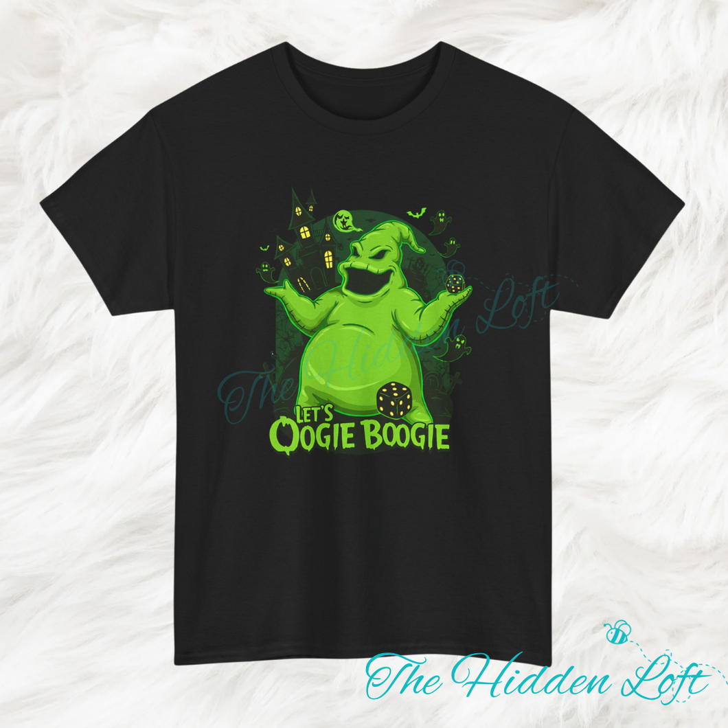 Oogie Boogie T-shirt