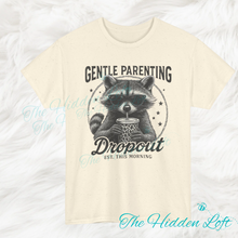 Load image into Gallery viewer, Gentle Parenting Dropout T-shirt
