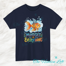 Load image into Gallery viewer, Mindset is Everything T-shirt