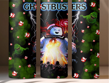 Load image into Gallery viewer, Ghostbusters Tumbler