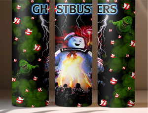 Ghostbusters Tumbler