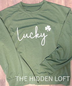 Lucky Long Sleeve Shirt