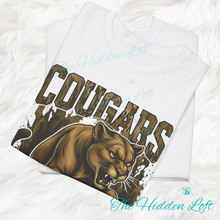 Load image into Gallery viewer, Cougar Soccer T-Shirt
