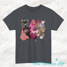 Load image into Gallery viewer, Dr. Pepper Retro Collage T-shirt