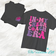 Load image into Gallery viewer, Cheer Coach Era T-Shirt