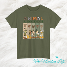 Load image into Gallery viewer, Animal Park Inspired T-Shirt