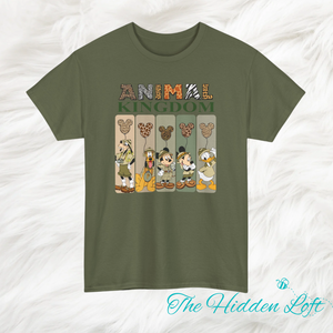 Animal Park Inspired T-Shirt