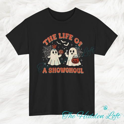 Ghost Showgirl T-Shirt