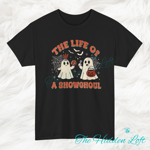 Ghost Showgirl T-Shirt
