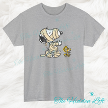 Load image into Gallery viewer, Mummy Snoopy T-shirt