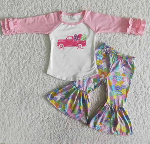 Easter Truck Pants Outfit