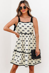 Women’s Bow Dress