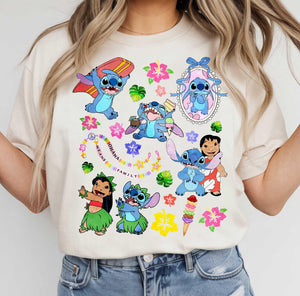 Stitch Character T-Shirt