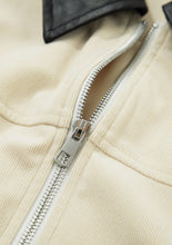 Load image into Gallery viewer, Textured Zip Up Jacket