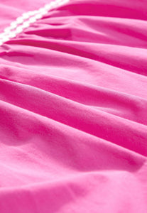 Pink Ric Rac Dress