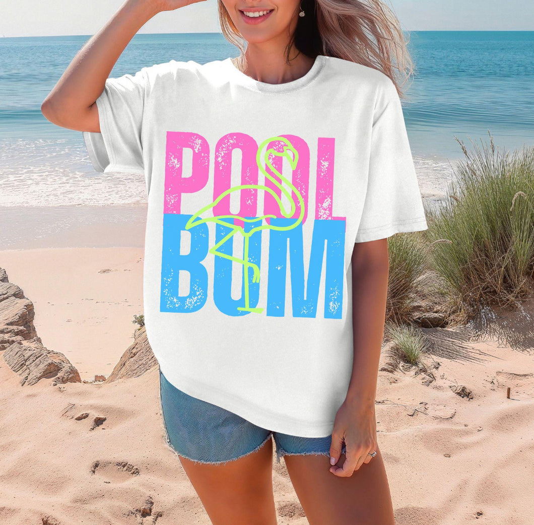 Pool Bum T-Shirt