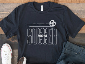 Soccer Mom T-Shirt