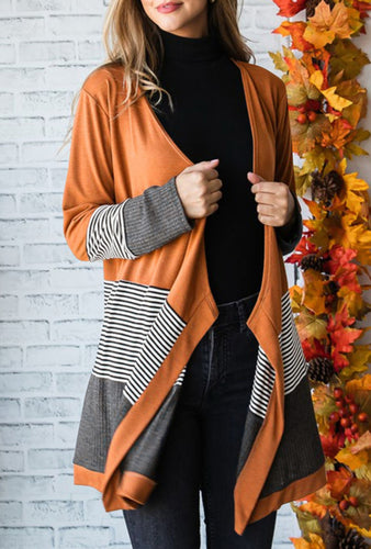 Women’s Fall Cardigan
