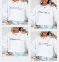 Load image into Gallery viewer, Script Monessen Sweatshirt