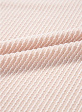 Load image into Gallery viewer, Beige Textured Skort Set