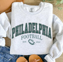 Load image into Gallery viewer, Philadelphia Football Sweatshirt