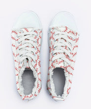 Load image into Gallery viewer, Baseball Seam Shoes
