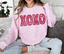Load image into Gallery viewer, XOXO Sweatshirt