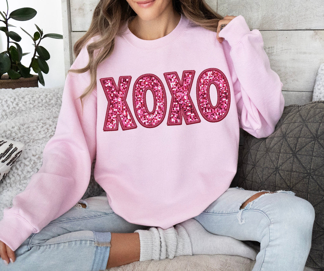 XOXO Sweatshirt
