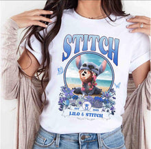 Load image into Gallery viewer, Stitch 2025 T-Shirt