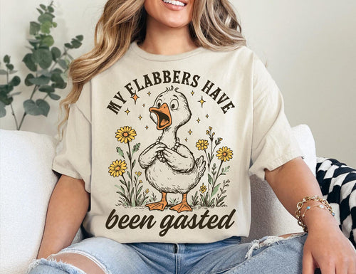 Flabbers Have Been Gasted