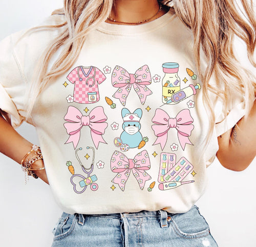Medical Bunny T-shirt