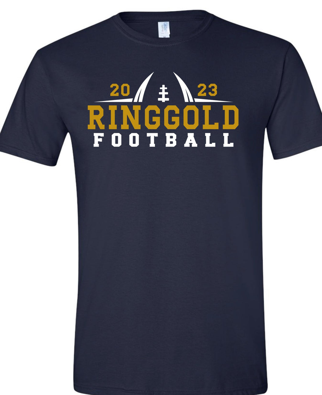 YOUTH Ringgold 2023 Football T-shirt